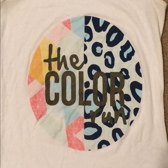 The Color Run Tank - Picture 2 of 3